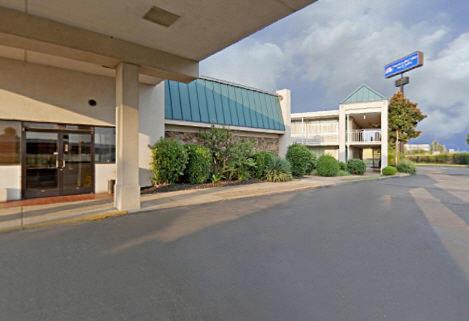 America'S Best Value Inn & Suites - Memphis/Graceland Екстериор снимка