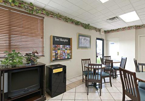 America'S Best Value Inn & Suites - Memphis/Graceland Екстериор снимка
